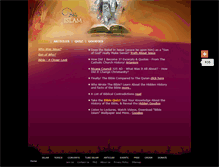 Tablet Screenshot of bibleislam.com